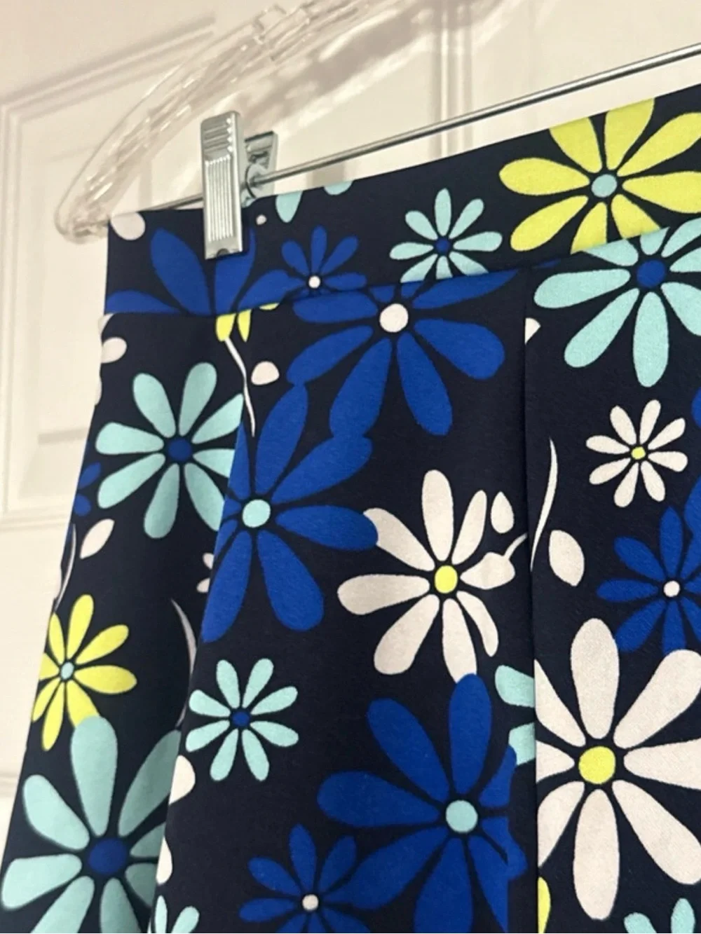 Justice Girls Floral Skirt Skort Size 14 (girls)